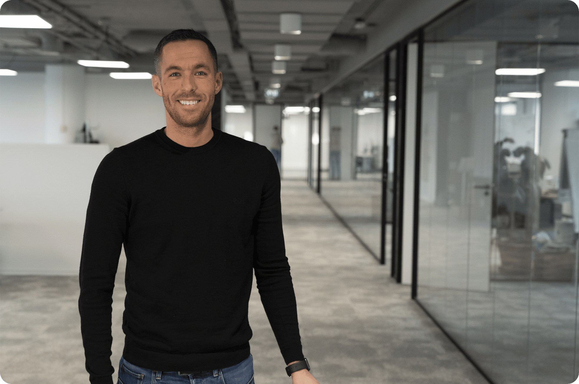 Nick Blom, CEO at Conversation24